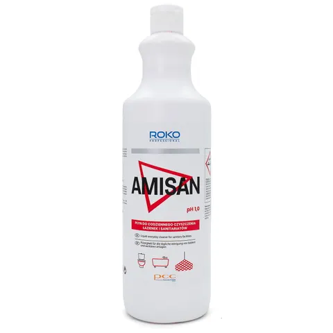 Roko Amisan1l Preparat do czyszczenia sanitariatów