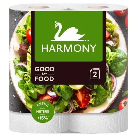 Ręcznik kuchenny Harmony 2w celuloza 19 metrów