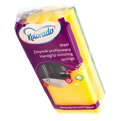 Zmywak kuchenny profilowany Kolorado Maxi a'1