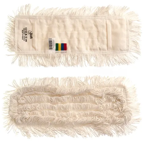 Mop płaski Soft kieszeniowy 40cm Standard (MW14)