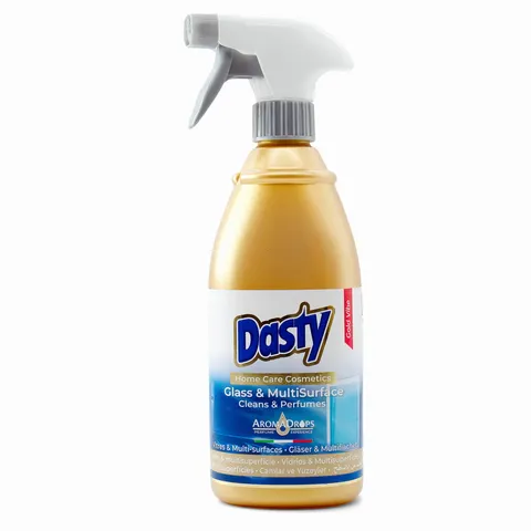 Dasty Gold Glass Płyn do mycia szyb 700 ml spray