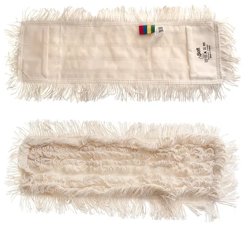 Mop płaski kieszeniowy 50cm SOFT Standard (MW15)