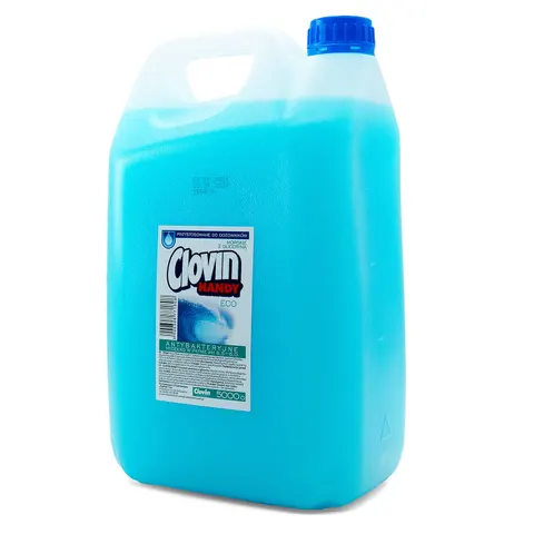 Mydło antybakteryjne CLOVIN HANDY Eco 5l Morskie
