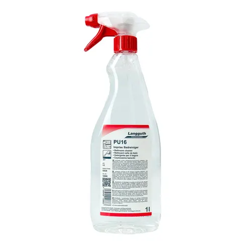 Spray do mycia powierzchni sanitarnych PU 16 1l