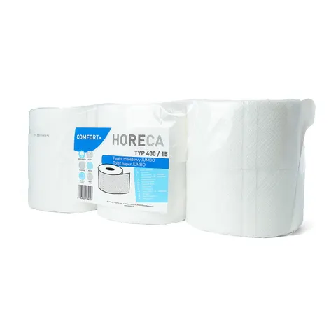 Papier toaletowy 2w Comfort+ 80 metrów 6 rolek