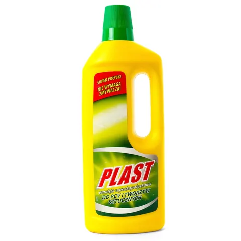 Emulsja wysokopołyskowa Plast 600g do podłóg PCV