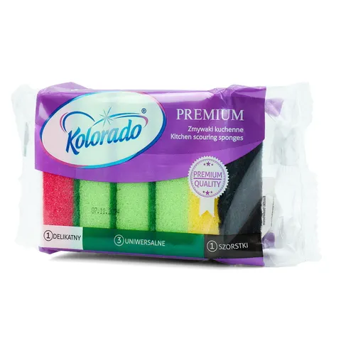 Kolorado premium zmywaki A5 do naczyń