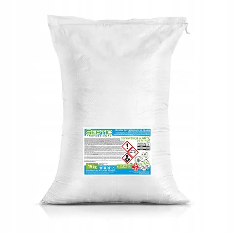 Proszek Septic professional 15KG do dezynfekcji