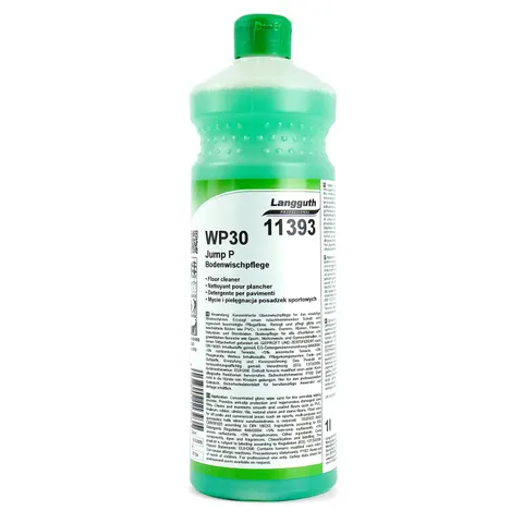 Środek WP30 do podłóg sportowych antypoślizgowy 1l