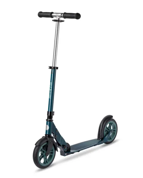 Hulajnoga Micro Classic Sporty z technologią nanogrid Pine Green SA0252