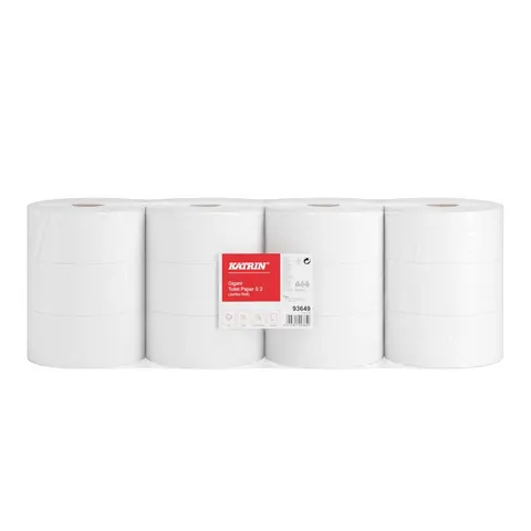 Katrin papier toaletowy jumbo S 100 m, 2w celuloza