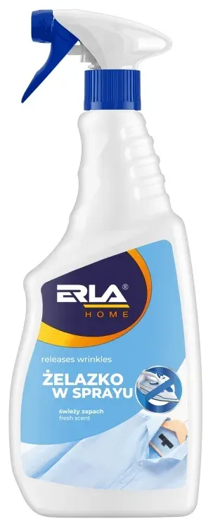 ERLA Żelazko w sprayu 750ml