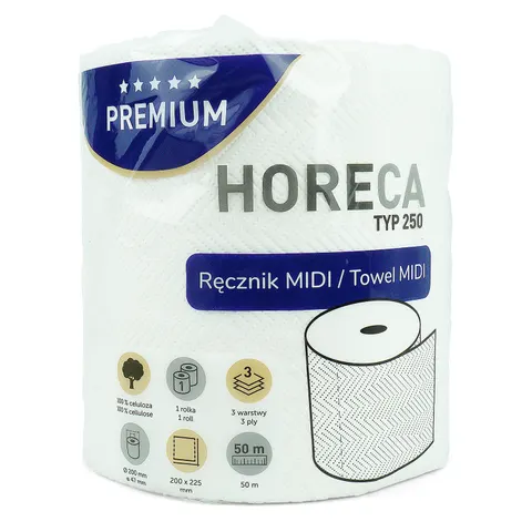 Ręcznik kuchenny 3w Horeca Premium Midi 250