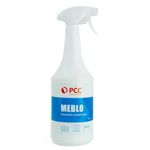 Płyn do czyszczenia mebli PCC Meblo 1l
