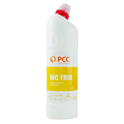 PCC Wc Trio 1l do czyszczenia toalet