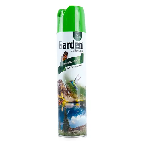 Garden odświeżacz spray 300ml Mountain fresh