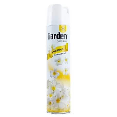 Garden odświeżacz spray 300ml Jasmine