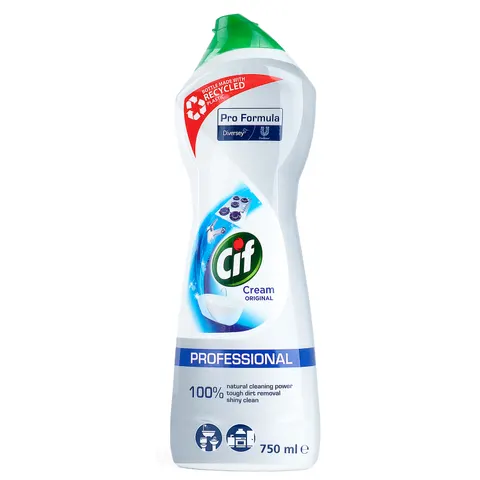 Cif mleczko 750 ml PROFESSIONAL