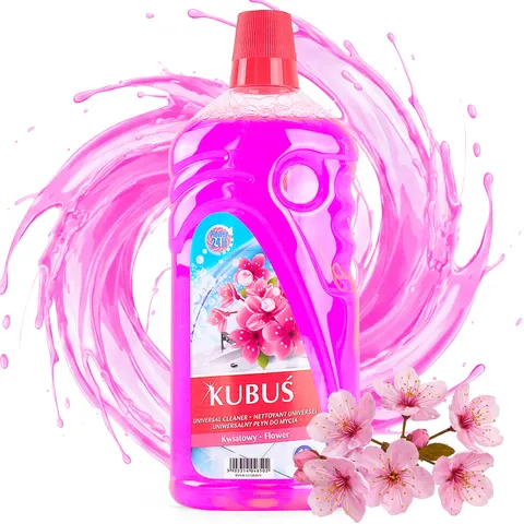 Płyn uniwersalny KUBUŚ 1L