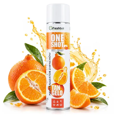 Odświeżacz zapachów, Tangelo 600ml ONE SHOT