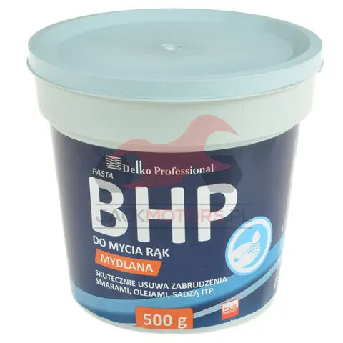 Pasta BHP mydlana 500g Professional