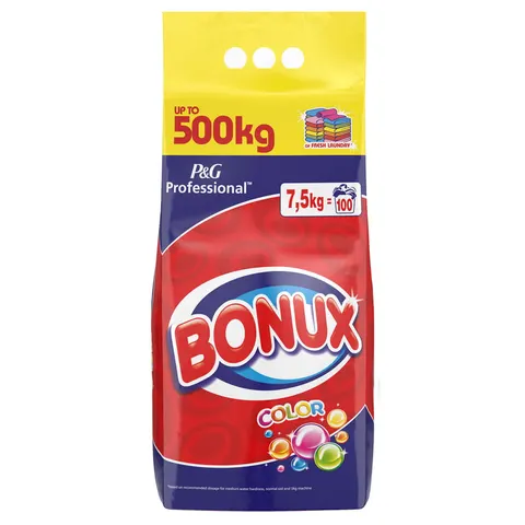 Proszek Bonux do kolorów 7,5kg