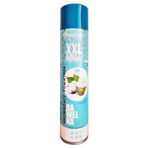 Odświeżacz powietrza Bawełna 600ml XXL
