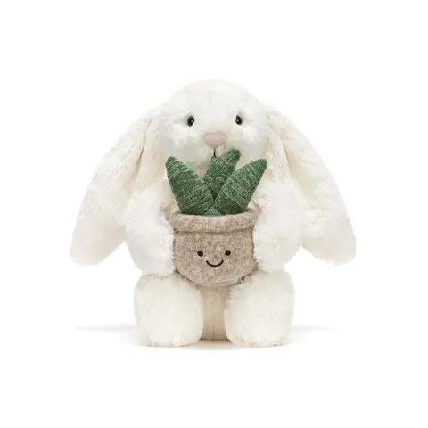 Króliczek Kremowy z Aloesem 31 cm / Jellycat