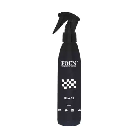 Perfumy do wnętrz FOEN BLACK 200ml