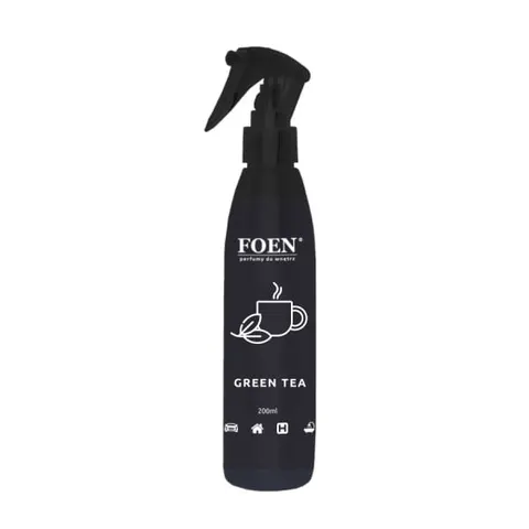 Perfumy do wnętrz FOEN GREEN TEA 200ml