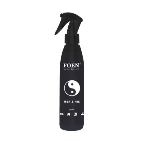 Perfumy do wnętrz FOEN HER & HIS 200ml
