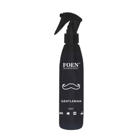 Perfumy do wnętrz FOEN GENTELMAN 200ml
