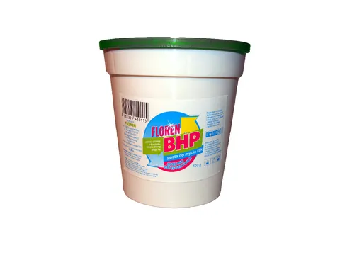 Pasta BHP 500g FLOREN mydlana