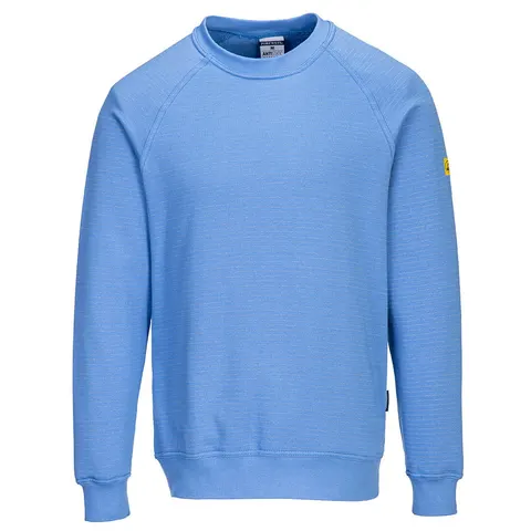 Bluza antystatyczna ESD Hamilton Blue