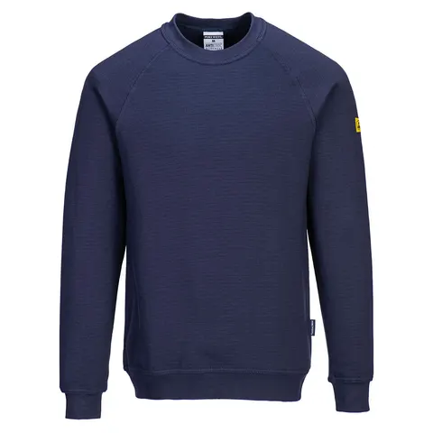 Bluza antystatyczna ESD Navy