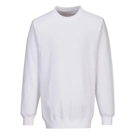 Bluza antystatyczna ESD White