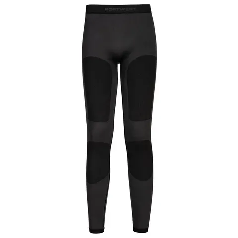 Leginsy termoaktywne Dynamic Air Charcoal