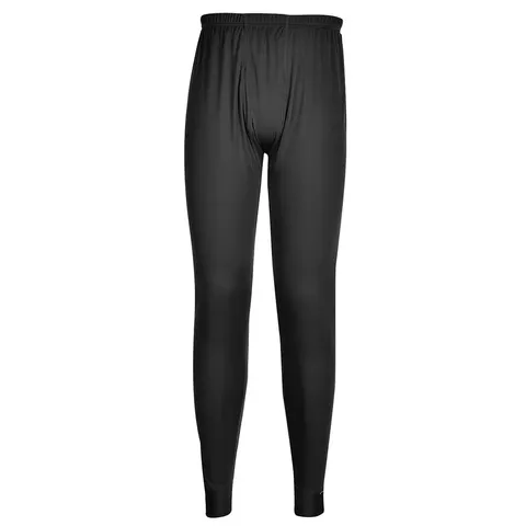 Leginsy termoaktywne Black