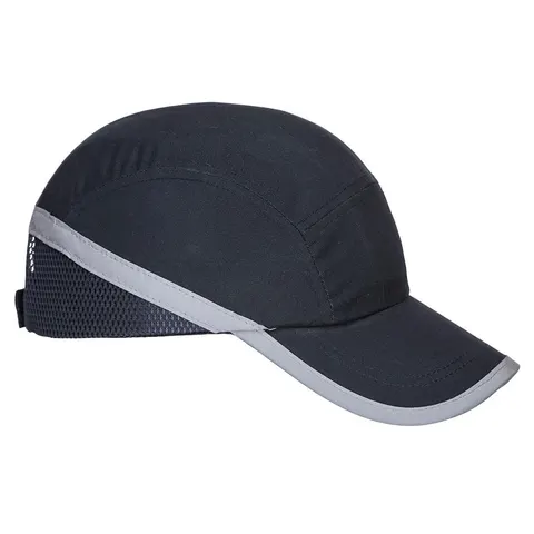 Czapka antyskalpowa z długim daszkiem Navy