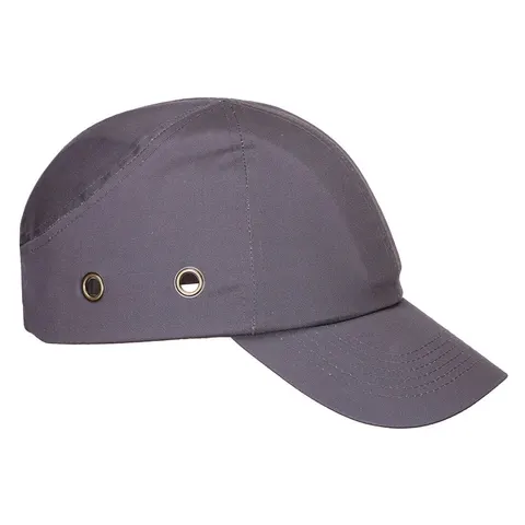 Czapka antyskalpowa Portwest Grey