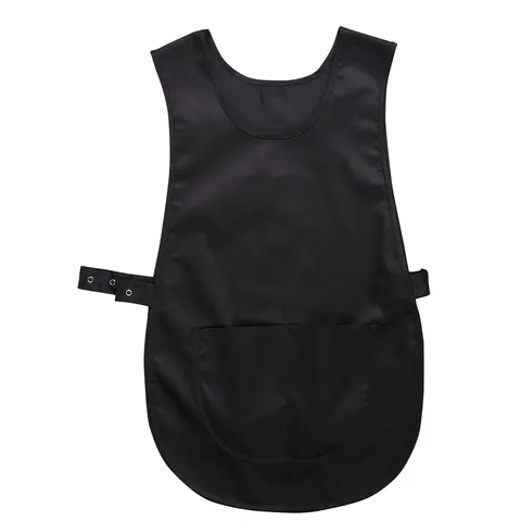Fartuch z kieszenią Black