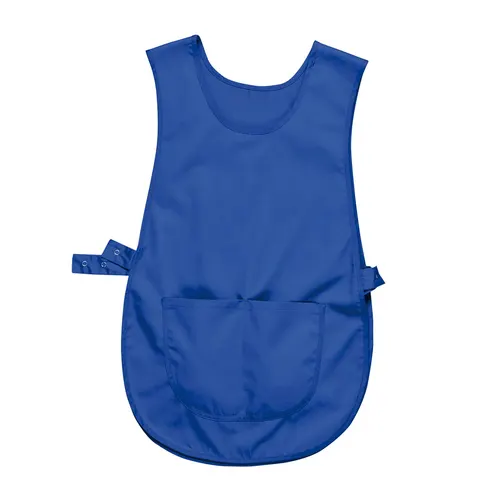 Fartuch z kieszenią Royal Blue