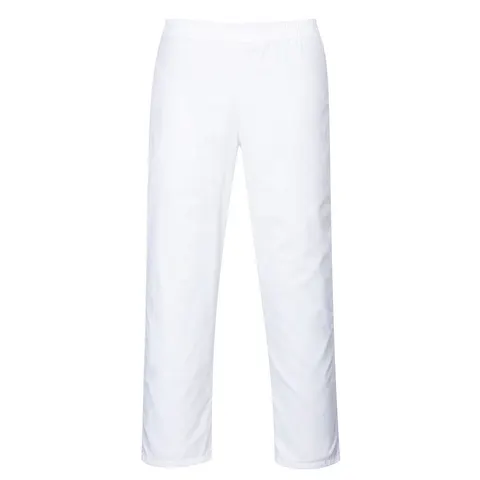 Spodnie piekarza White
