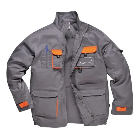 Bluza robocza dwukolorowa Portwest Texo Grey