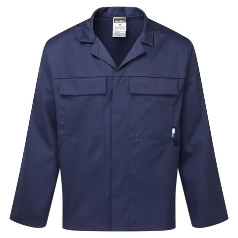 Bluza Mayo z czterema kieszeniami Navy