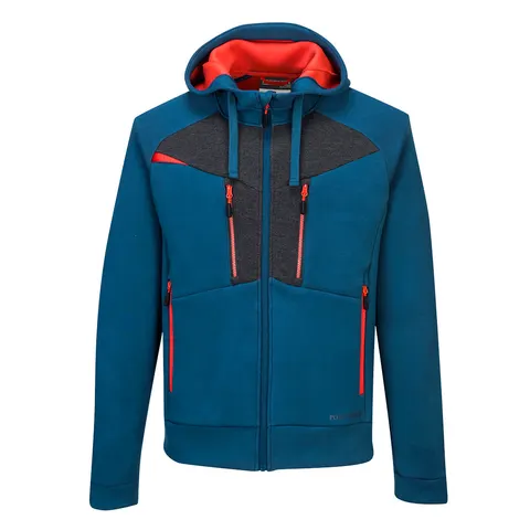 Bluza z kapturem DX4 Metro Blue
