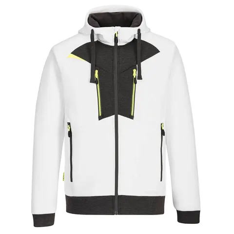 Bluza z kapturem DX4 White