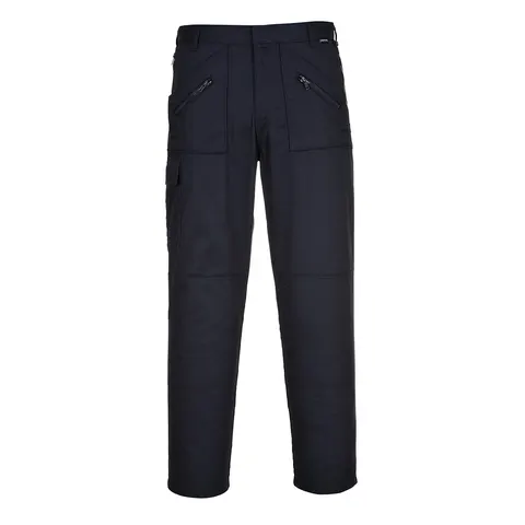 Bojówki Action Navy Short
