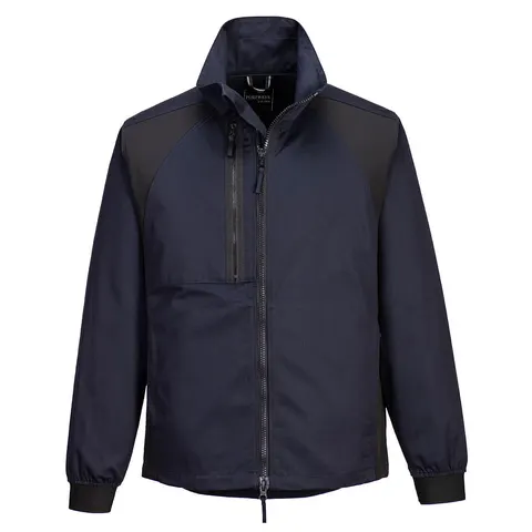Elastyczna kurtka robocza WX2 Dark Navy/Black