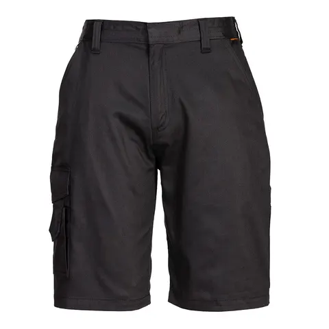 Damskie szorty Combat Black